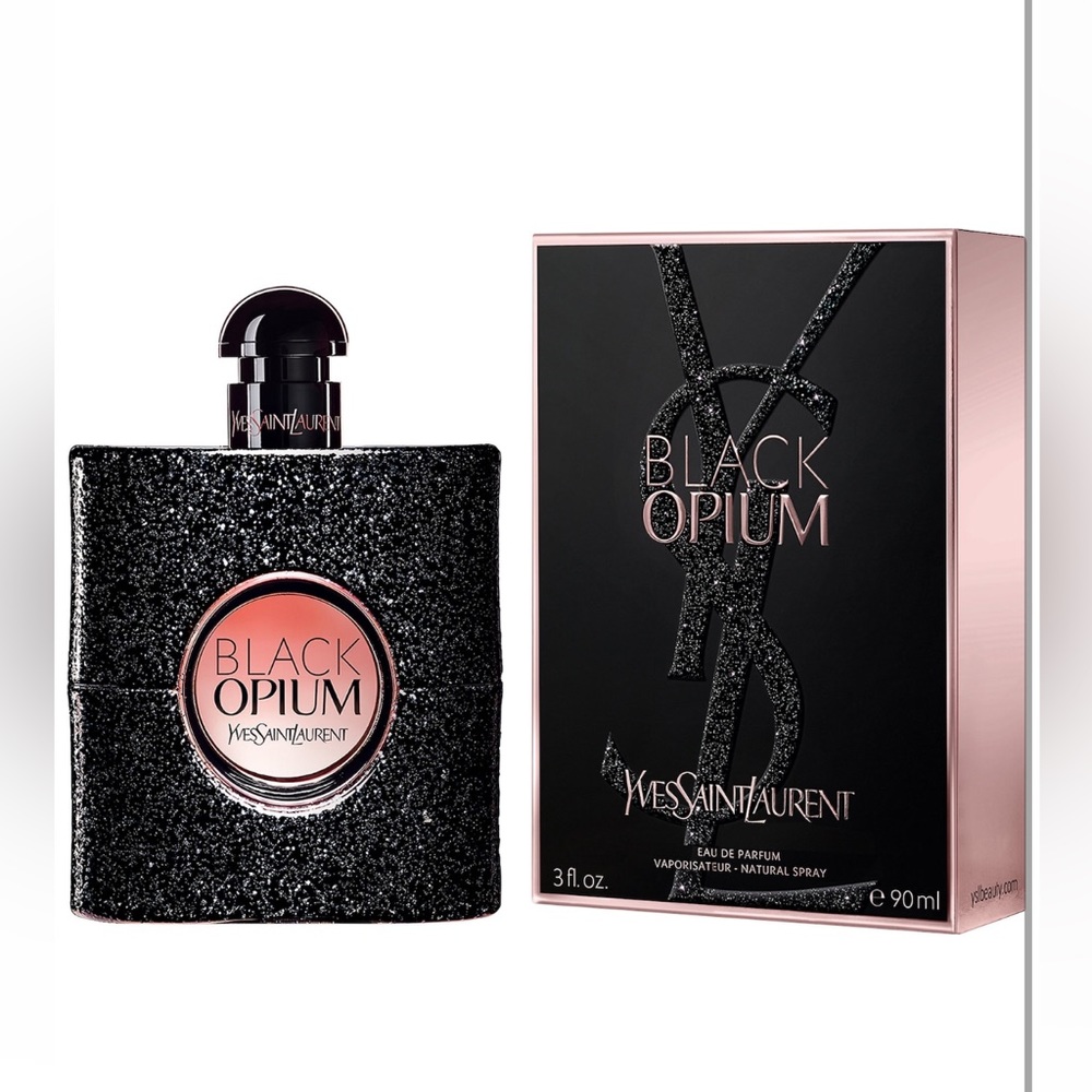 YSL Black Opium Perfume